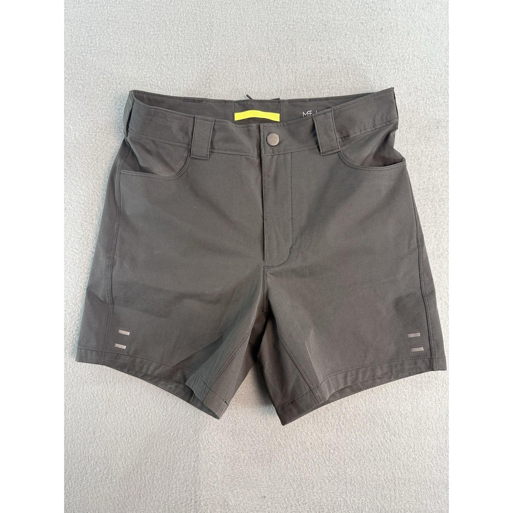 Machines For Freedom The Key Bike Shorts Womens 26 Gray 5.5 Inseam Cycling